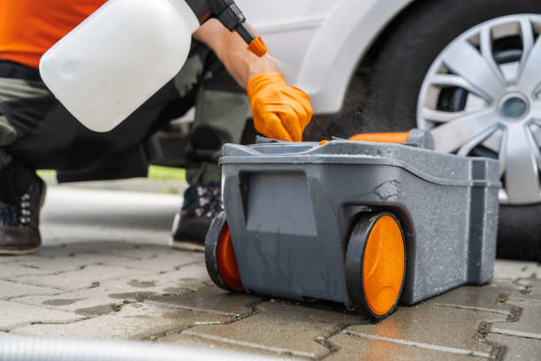 Lawn Drainage Solutions in Dunsmuir, CA